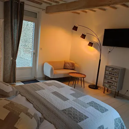 Le Clos Des Preles 3* Boismont (Somme)