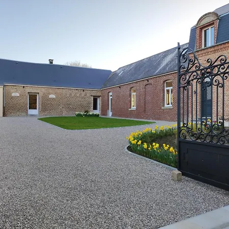 Bed & Breakfast Le Clos Des Preles 3*