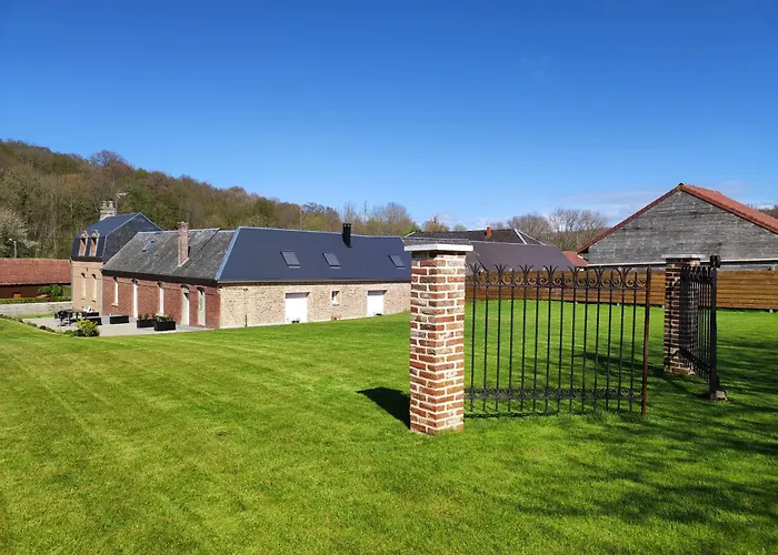 Couette-café Le Clos Des Prêles 3*